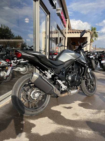 MOTO HONDA D'OCCASION CB750 HORNET A2 PROCHE DE MARSEILLE