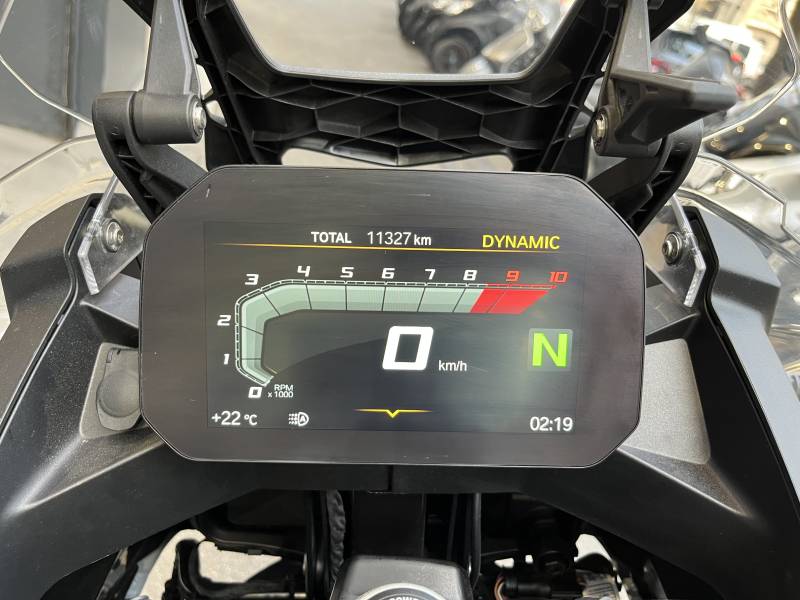 MOTO BMW F850 GS ADVENTURE 13500 KM EN VENTE