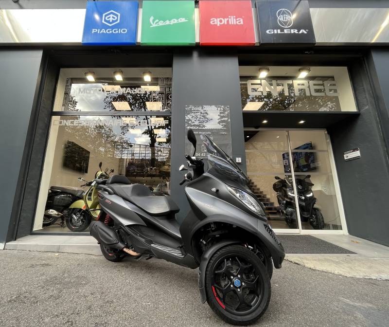 VENTE SCOOTER SCOOTER PIAGGIO MP3 350 SPORT A MARSEILLE