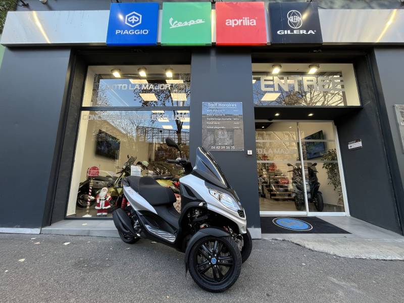 VENTE SCOOTER PIAGGIO MP3 300 SPORT NEUF PAS CHER A MARSEILLE
