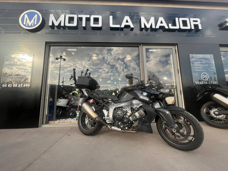 VENTE D'UNE MOTO BMW K 1300 R 2012 11600 KM Garantie 12 mois À AUBAGNE PROCHE DE LA VALENTINE MARSEILLE