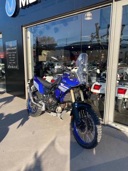 VENTE XTZ TENERE 700 D'OCCASION PROCHE DE CASSIS