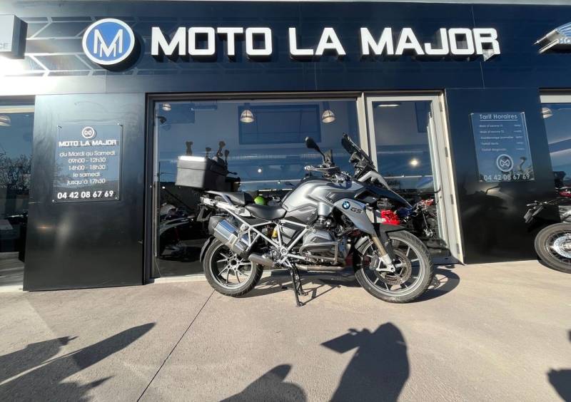 VENTE MOTO D'OCCASION BMW PAS CHER A AUBAGNE 