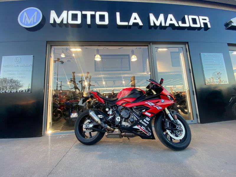 VENTE MOTO BMW D'OCCASSION PROCHE DE MARSEILLE