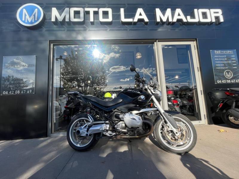 VENTE MOTO D'OCCASION BMW R1200 R A MARSEILLE
